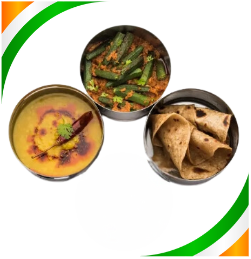 Pure Veg Tiffins in Downtown Toronto