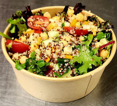 Pure Veg Tiffins in Downtown Toronto