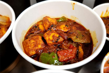 Pure Veg Tiffin Real Photos Toronto