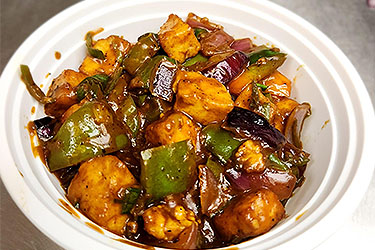 Pure Veg Tiffin Real Photos Toronto