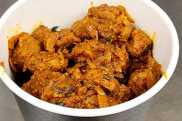 Pure Veg Tiffin Real Photos Toronto