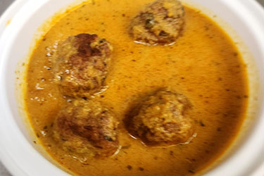 Pure Veg Tiffin Real Photos Toronto