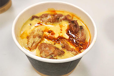 Pure Veg Tiffin Real Photos Toronto