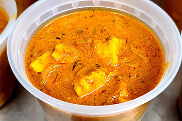 Pure Veg Tiffin Real Photos Toronto