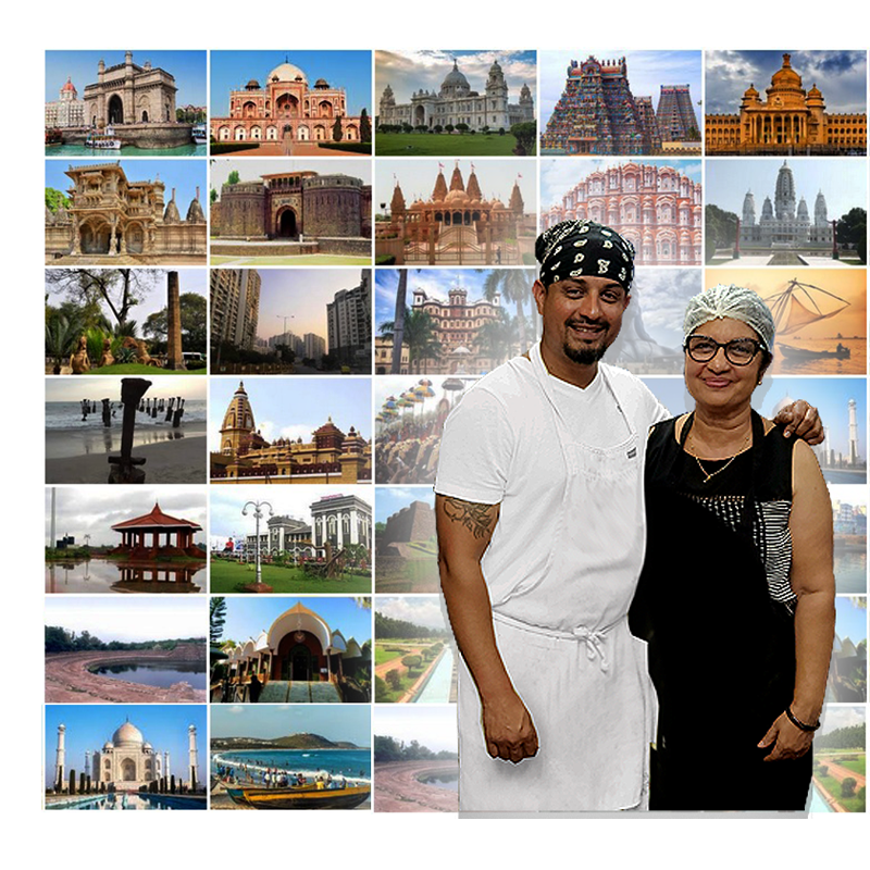 Pure Veg Tiffins in Toronto