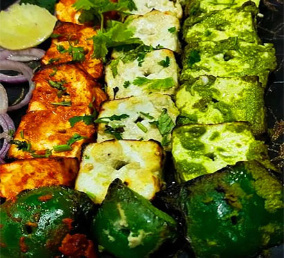 Pure Veg Tiffins in Downtown Toronto